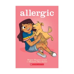Scholastic Canada Ltd. Allergic: A Graphic Novel Online