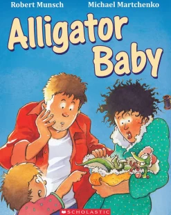 Scholastic Canada Ltd. Alligator Baby Outlet