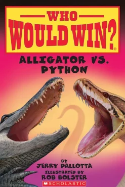 Mastermind Toys Alligator vs. Python (Who Would Win?) Best