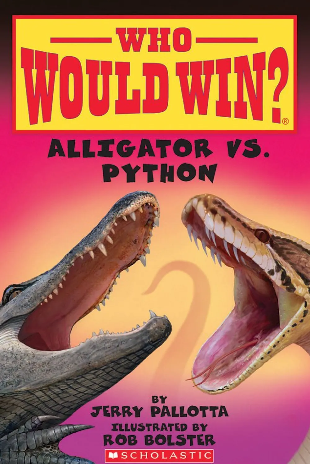 Mastermind Toys Alligator vs. Python (Who Would Win?) Best