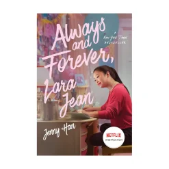 Mastermind Toys Always and Forever, Lara Jean Book Clearance