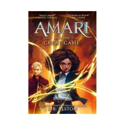 Mastermind Toys Amari and the Great Game Book Hot