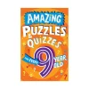 Mastermind Toys Amazing Puzzles and Quizzes for Every 9 Year Old Book Online