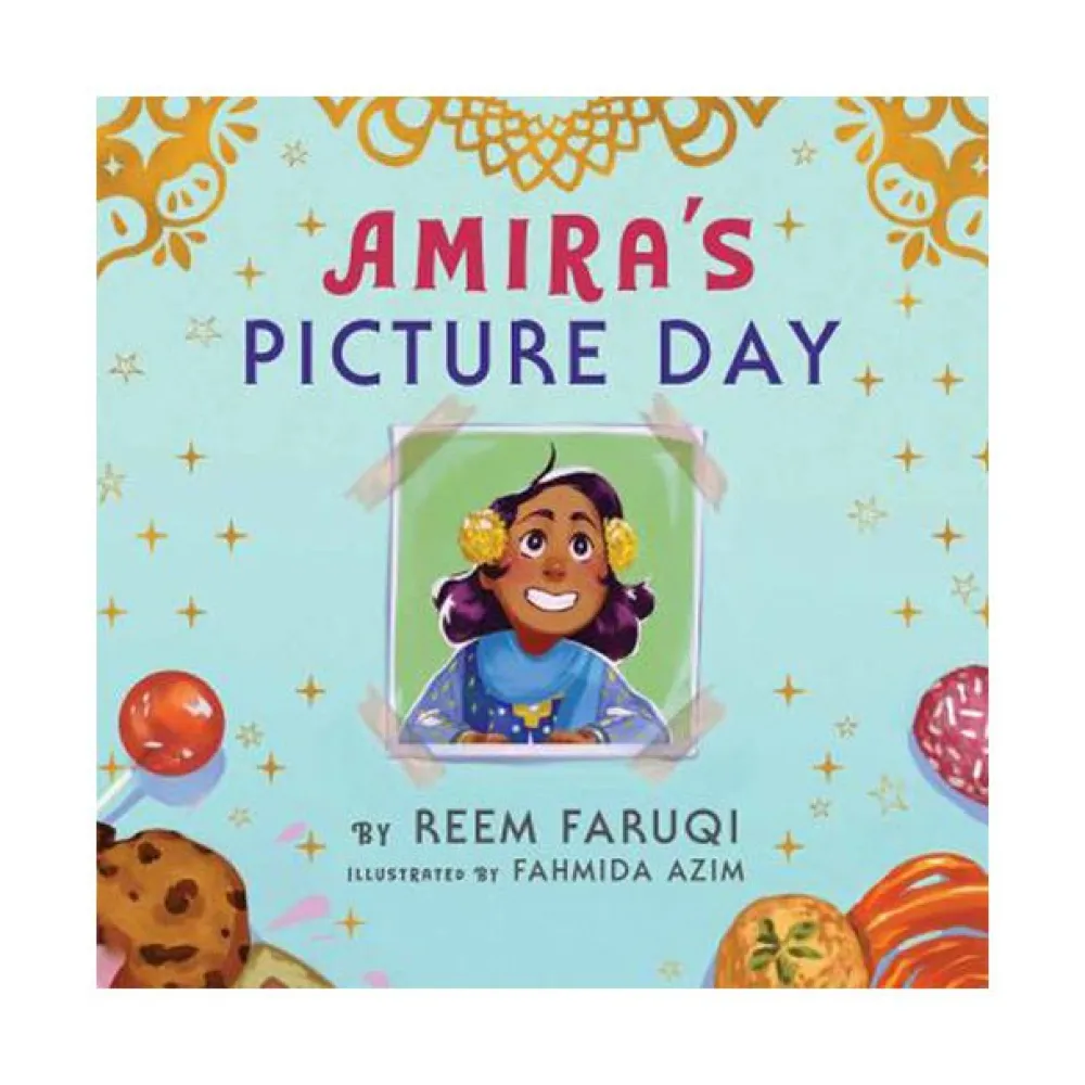 Mastermind Toys Amira's Picture Day Book New