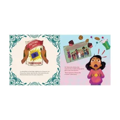 Mastermind Toys Amira's Picture Day Book New