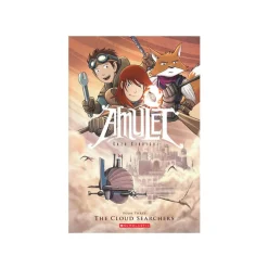 Mastermind Toys Amulet #3: The Cloud Searchers Book New