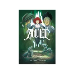 Mastermind Toys Amulet #4: The Last Council Best