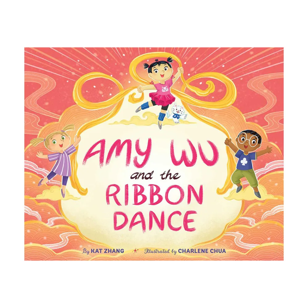 Mastermind Toys Amy Wu and the Ribbon Dance Book Sale