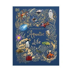 Mastermind Toys An Anthology of Aquatic Life Book Fashion