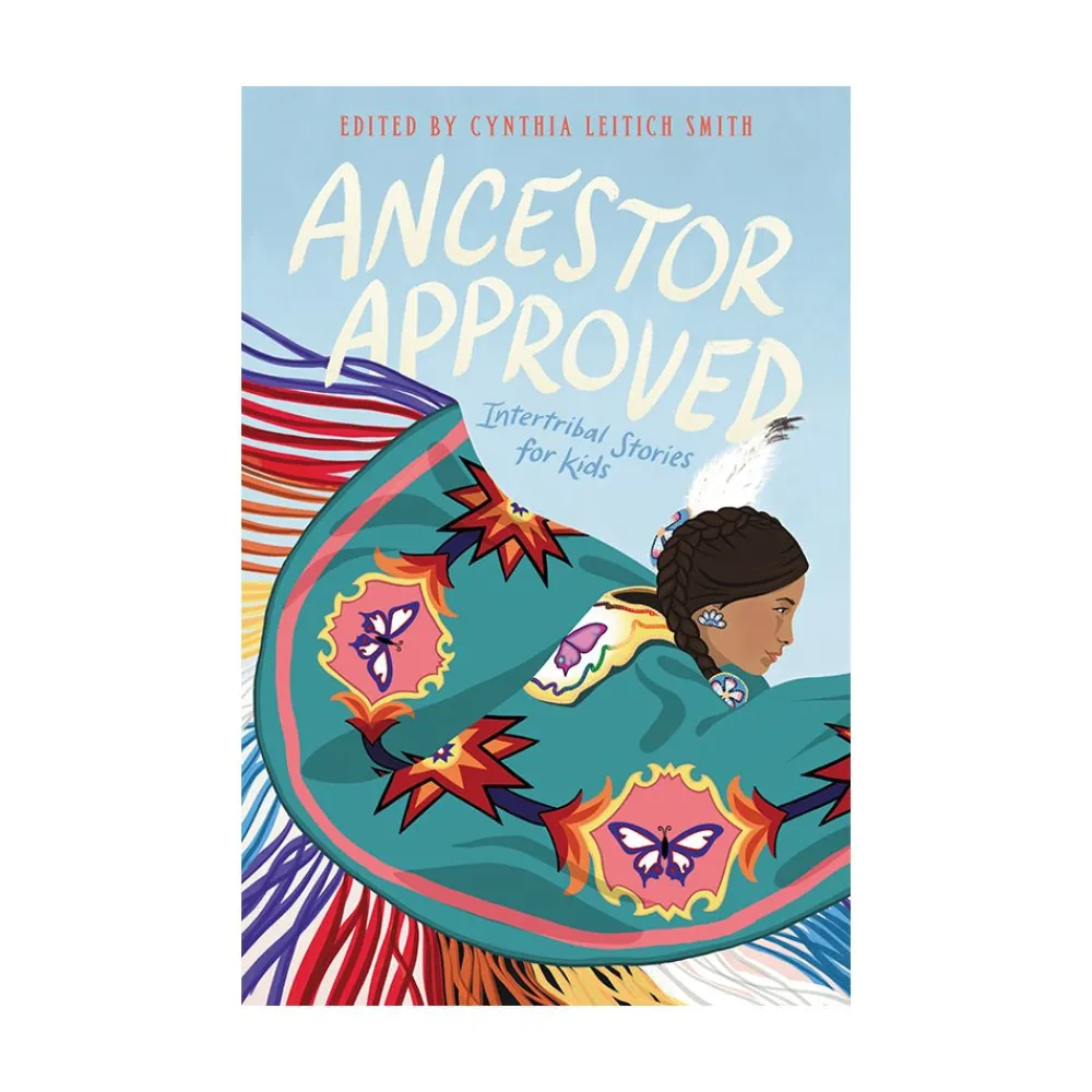 Mastermind Toys Ancestor Approved: Intertribal Stories for Kids Book Outlet