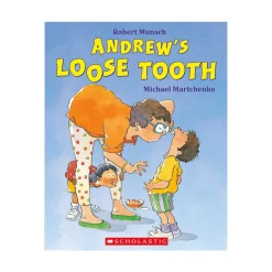 Scholastic Canada Ltd. Andrew's Loose Tooth Hot