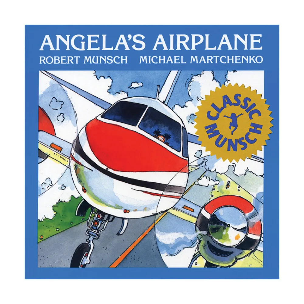 University of Toronto Press Inc. Angela's Airplane (Annikin Edition) Online