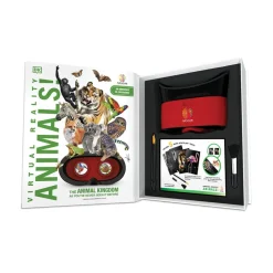 Abacus Brands, Inc. Animals! VR Discovery Gift Box with DK Book Online