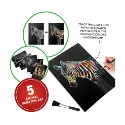 Abacus Brands, Inc. Animals! VR Discovery Gift Box with DK Book Online