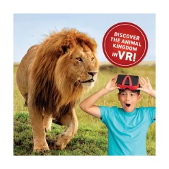 Abacus Brands, Inc. Animals! VR Discovery Gift Box with DK Book Online