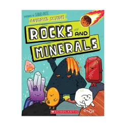 Scholastic Canada Ltd. Animated Science: Rocks and Minerals Best