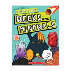 Scholastic Canada Ltd. Animated Science: Rocks and Minerals Best
