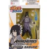 Imports Dragon Inc. Anime Heroes Sasuke Uchiha 6.5" Figure Clearance