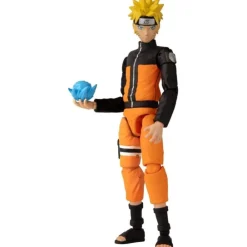 Imports Dragon Inc. Anime Heroes Uzumaki Naruto 6.5" Figure Hot