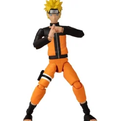 Imports Dragon Inc. Anime Heroes Uzumaki Naruto 6.5" Figure Hot