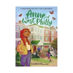 Mastermind Toys Anne of West Philly A Modern Graphic Retelling of Anne of Green Gables Fashion