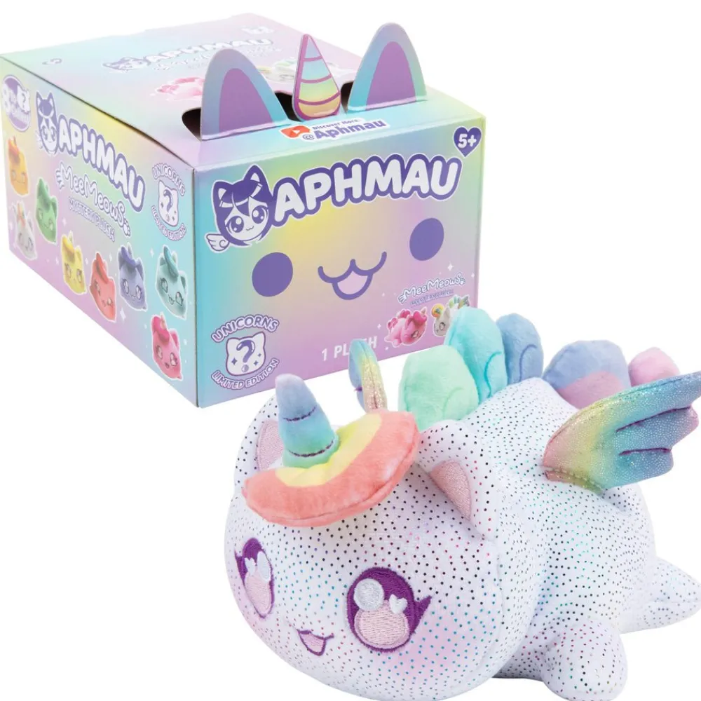Mastermind Toys Aphmau Mini Mystery 6" Plush - Unicorn Collection New