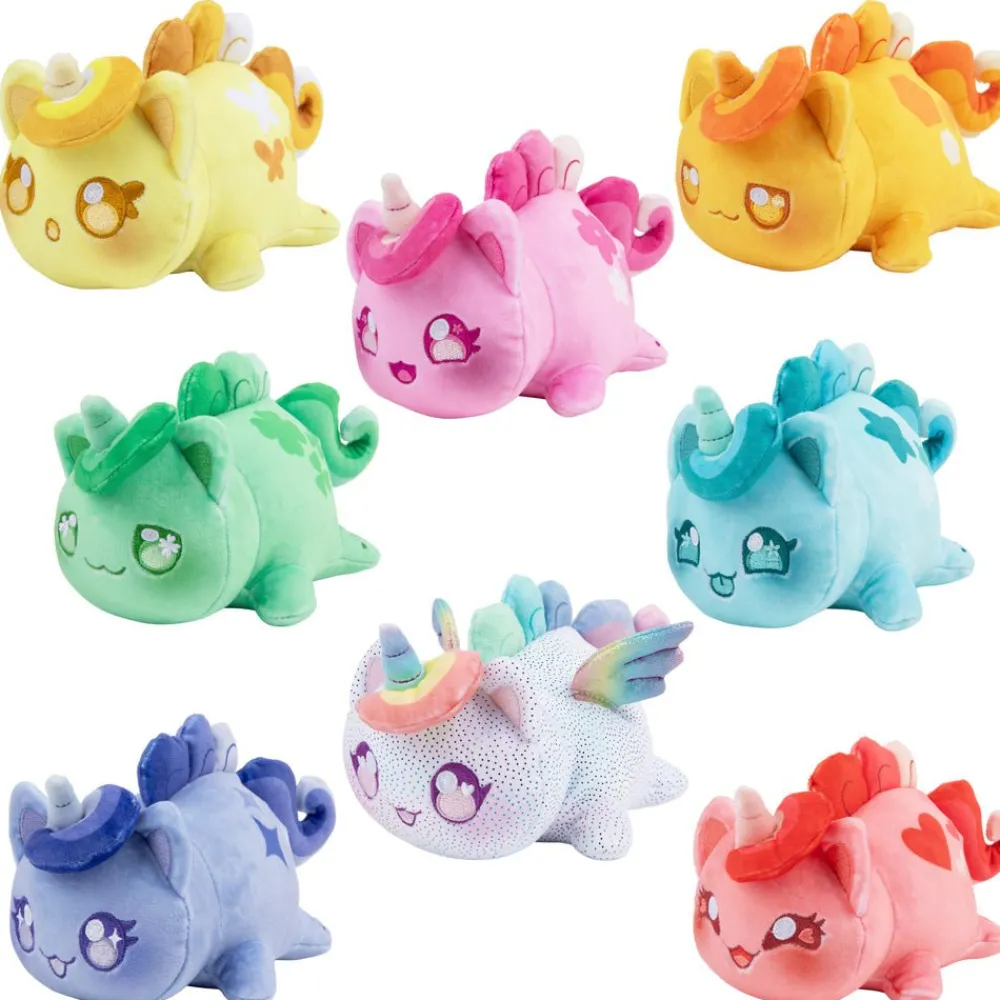 Mastermind Toys Aphmau Mini Mystery 6" Plush - Unicorn Collection New