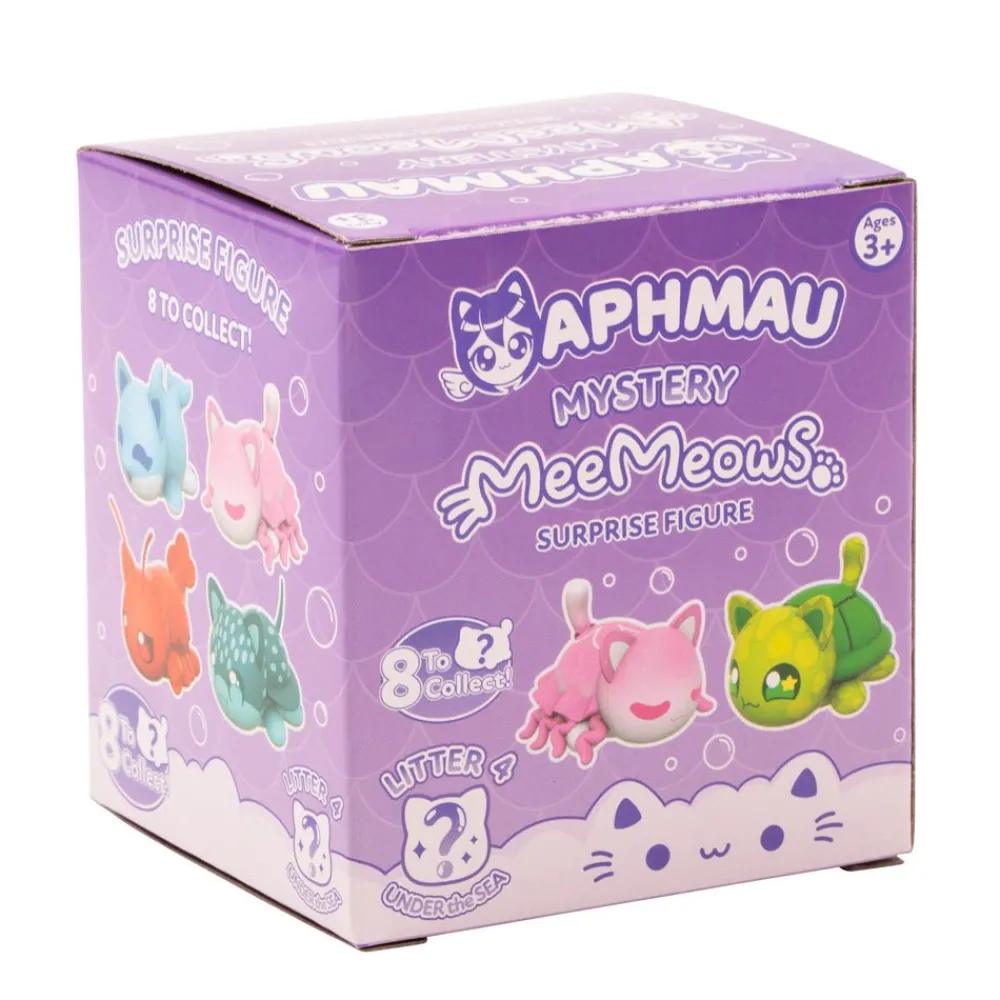 Mastermind Toys Aphmau Mystery MeeMeow Figures Outlet