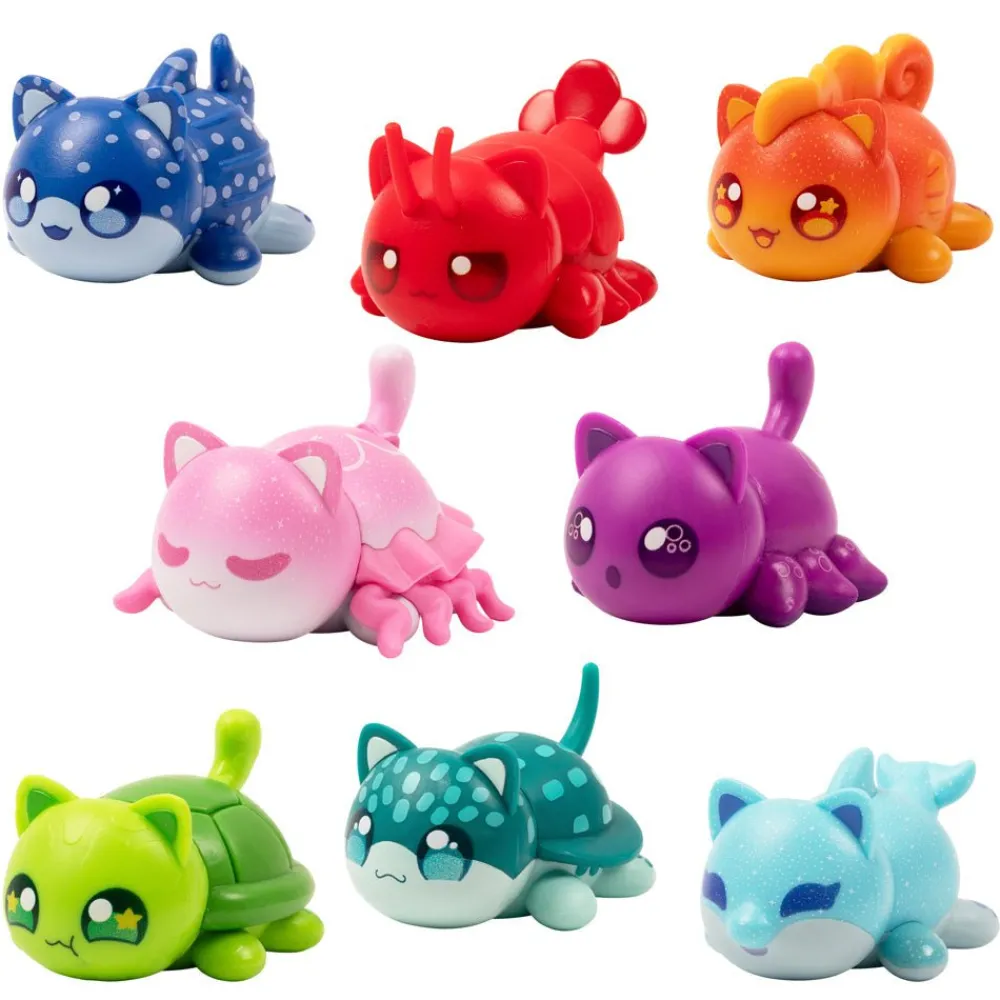Mastermind Toys Aphmau Mystery MeeMeow Figures Outlet