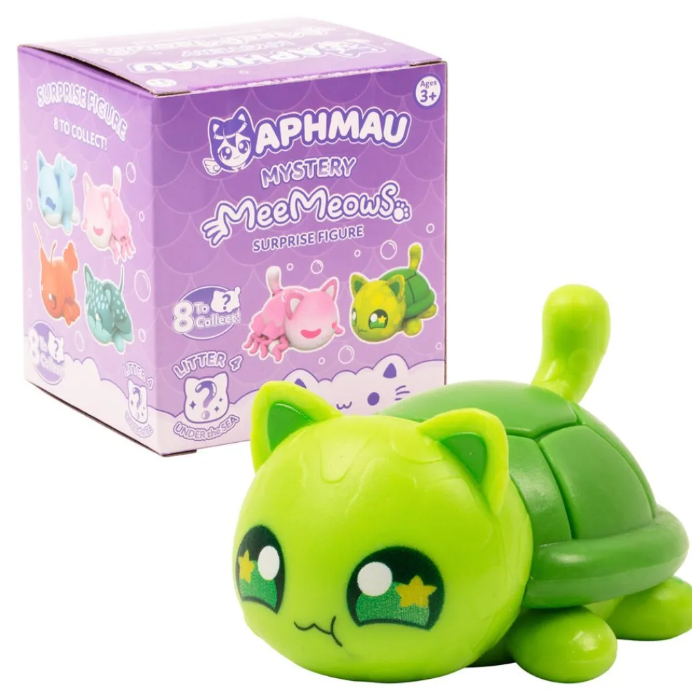 Mastermind Toys Aphmau Mystery MeeMeow Figures Outlet