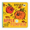Mastermind Toys Apple vs. Pumpkin The Battle for the Best Fall Treat Is On! Book Best