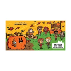 Mastermind Toys Apple vs. Pumpkin The Battle for the Best Fall Treat Is On! Book Best