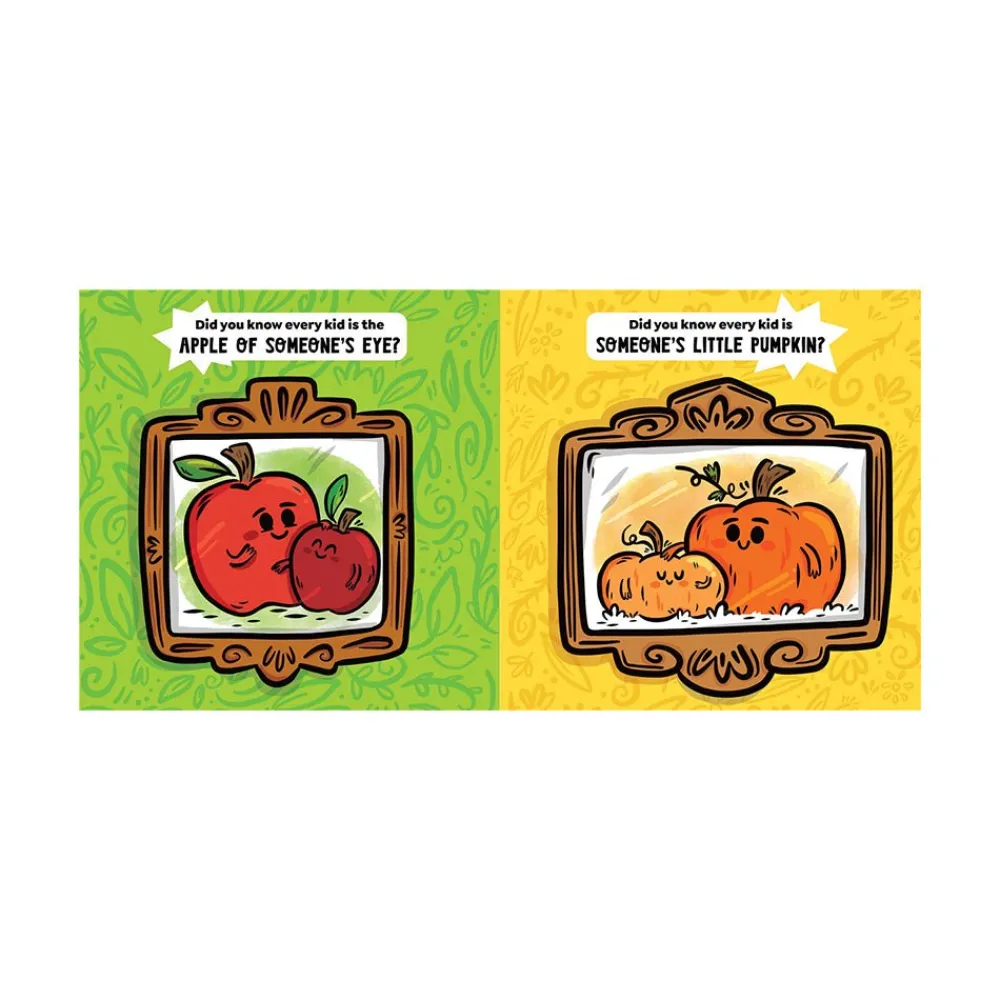 Mastermind Toys Apple vs. Pumpkin The Battle for the Best Fall Treat Is On! Book Best