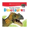 Mastermind Toys Apprendre avec Scholastic: Touche à tout : Dinosaures Fashion