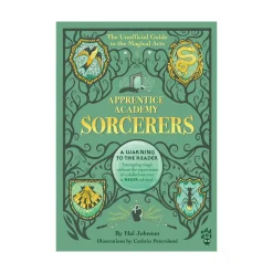 Mastermind Toys Apprentice Academy: Sorcerers The Unofficial Guide to the Magical Arts Book New