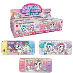 Mastermind Toys Aqua Ring Game Unicorn Series Discount