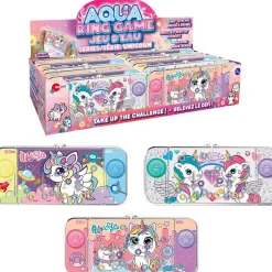 Mastermind Toys Aqua Ring Game Unicorn Series Discount
