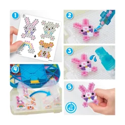 Epoch Everlasting Play, LLC Aquabeads Beginner's Carry Case Outlet