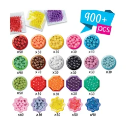 Epoch Everlasting Play, LLC Aquabeads Beginner's Carry Case Outlet
