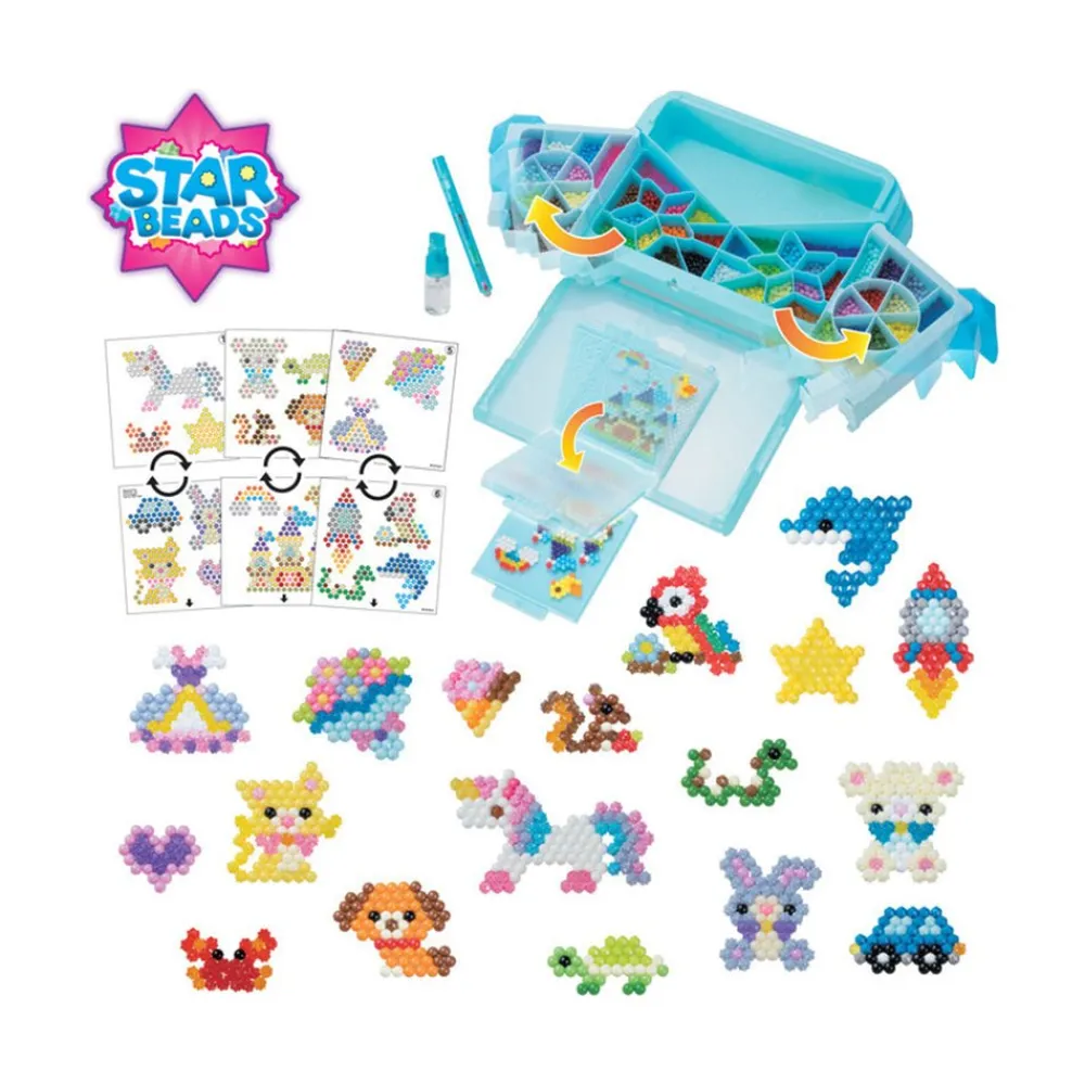 Epoch Everlasting Play, LLC Aquabeads Design Factory Hot