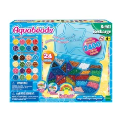Aquabeads Mega Bead Refill Set Fashion