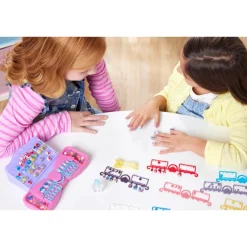 Mastermind Toys Aquabeads Nail Studio - Design 'n Display Set Fashion
