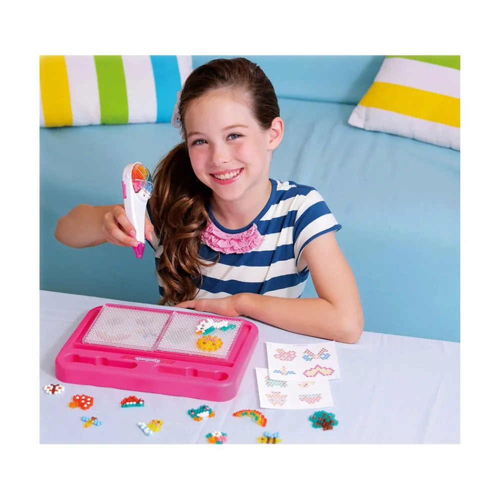 Epoch Everlasting Play, LLC Aquabeads Rainbow Pen Station Clearance