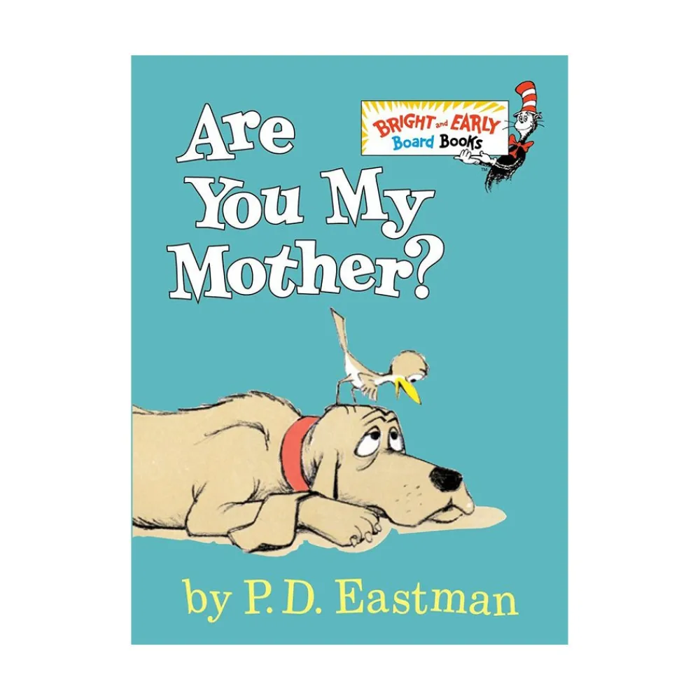 Penguin Random House Canada Limited Are You My Mother? BB Fashion