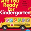 Kumon Publishing Canada Are You Ready For Kindergarten? Pre School Skills Outlet