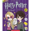 Mastermind Toys Around the Wizarding World Activity Book (Harry Potter: Foil Wonders) Hot