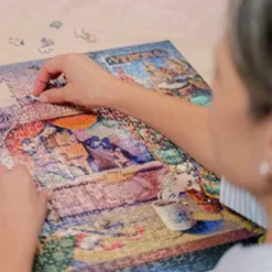 Ravensburger Art&Soul - Romeo & Juliet 750 Pc Puzzle Clearance
