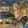 Ravensburger Art&Soul - The Great Gatsby 750 Pc Puzzle Best