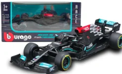 Groupe Ricochet Inc. Assorted Maisto Diecast F1 5'' Fashion