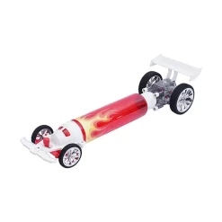 Motiva Technologies DBA PlaySTEAM USA Atmospheric Inferno Turbo Racer Car New